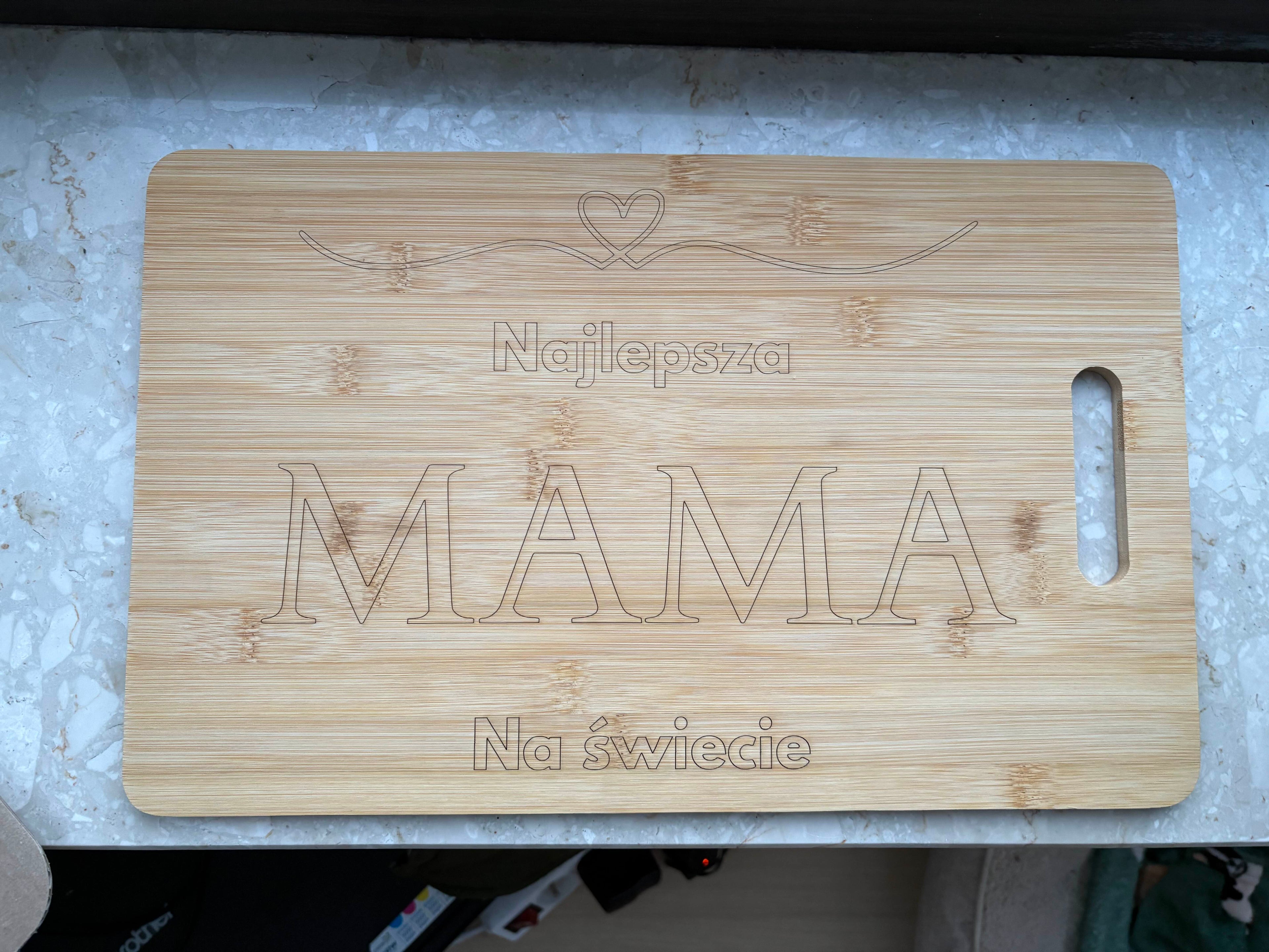 Najlepsza MAMA na świecie