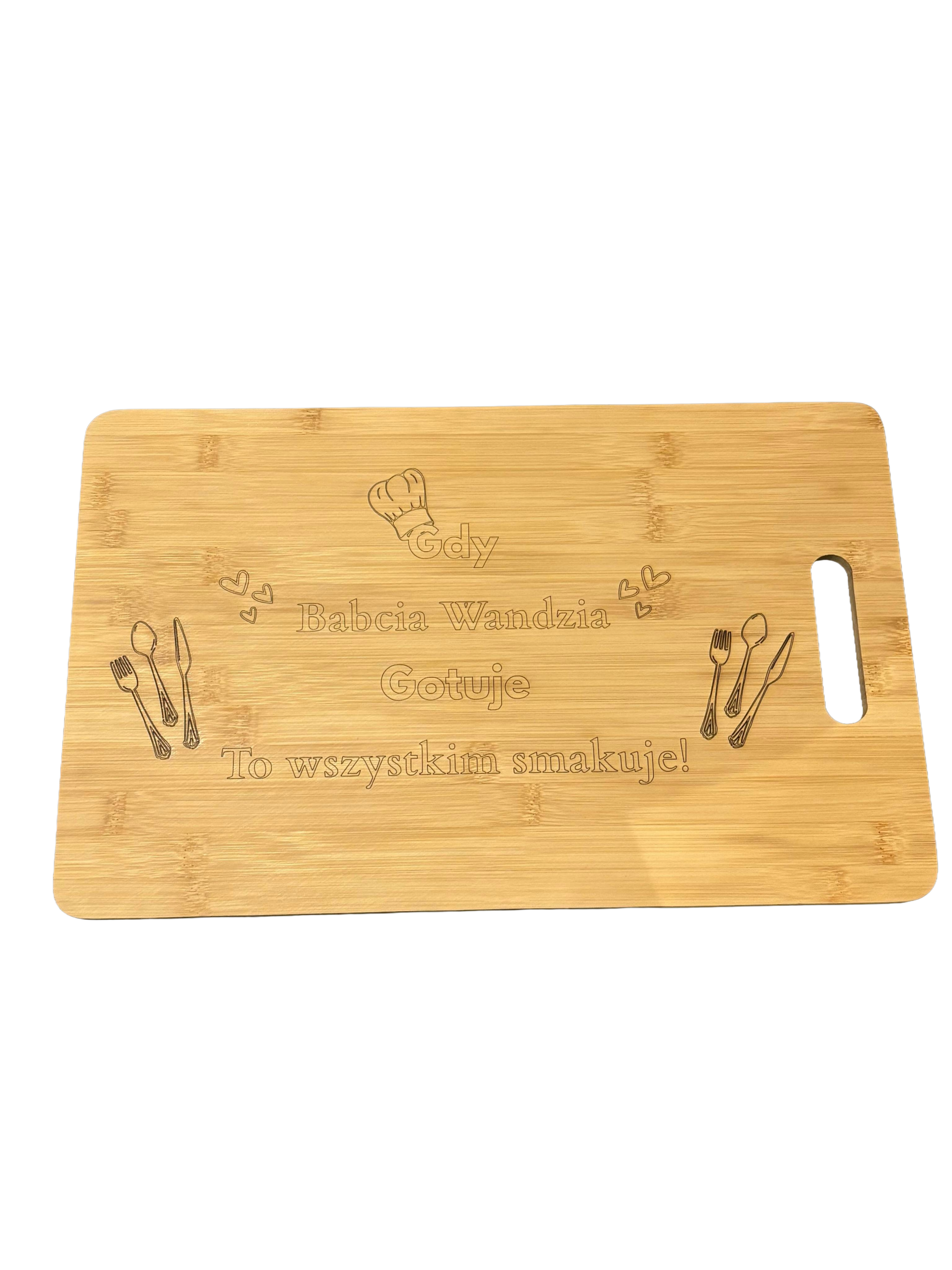 Gdy babcia Wandzia gotuje, to każdemy smakuje